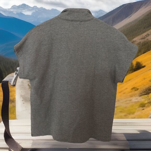 NWT Chic Boho Madwell Collection Sleep Tight Intimate Wear Oversized Top Sz Xs - Picture 3 of 6